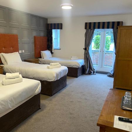 Hockley House Otel Hockley Heath Dış mekan fotoğraf