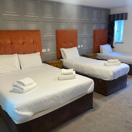 Hockley House Otel Hockley Heath Dış mekan fotoğraf