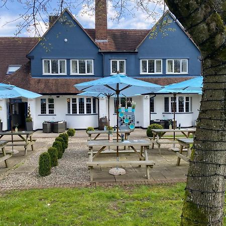 Hockley House Otel Hockley Heath Dış mekan fotoğraf