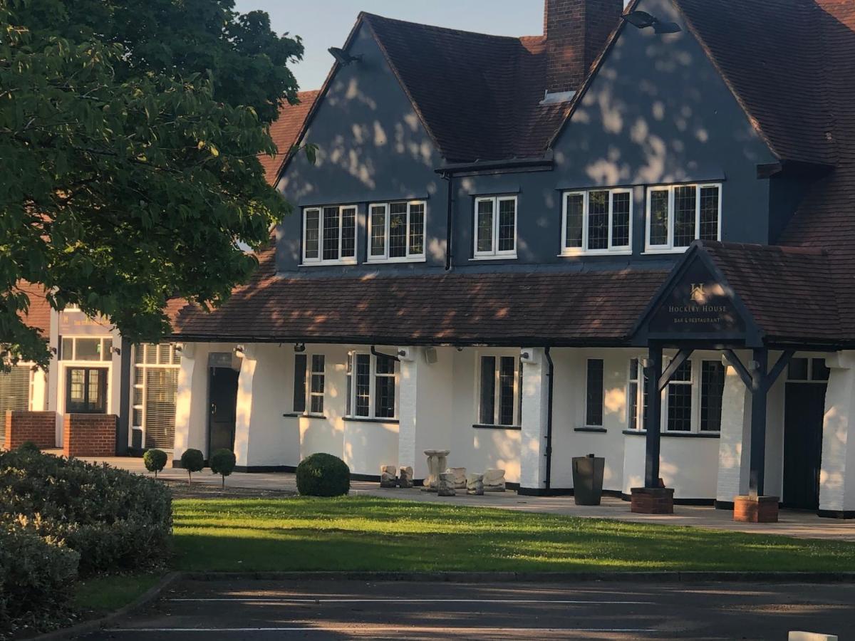 Hockley House Otel Hockley Heath Dış mekan fotoğraf