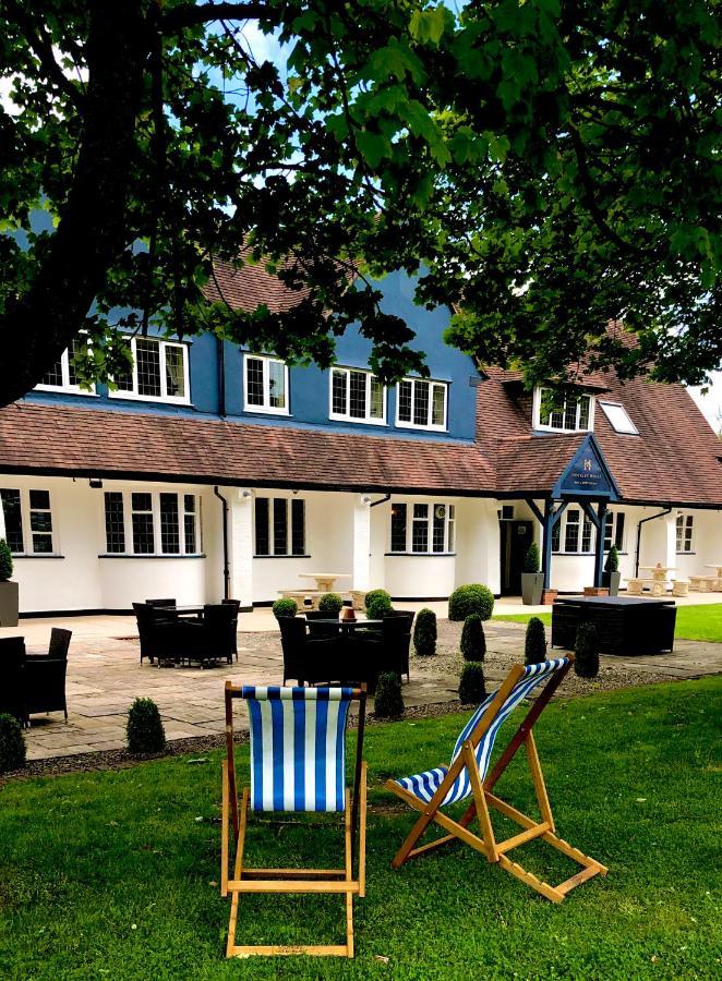 Hockley House Otel Hockley Heath Dış mekan fotoğraf