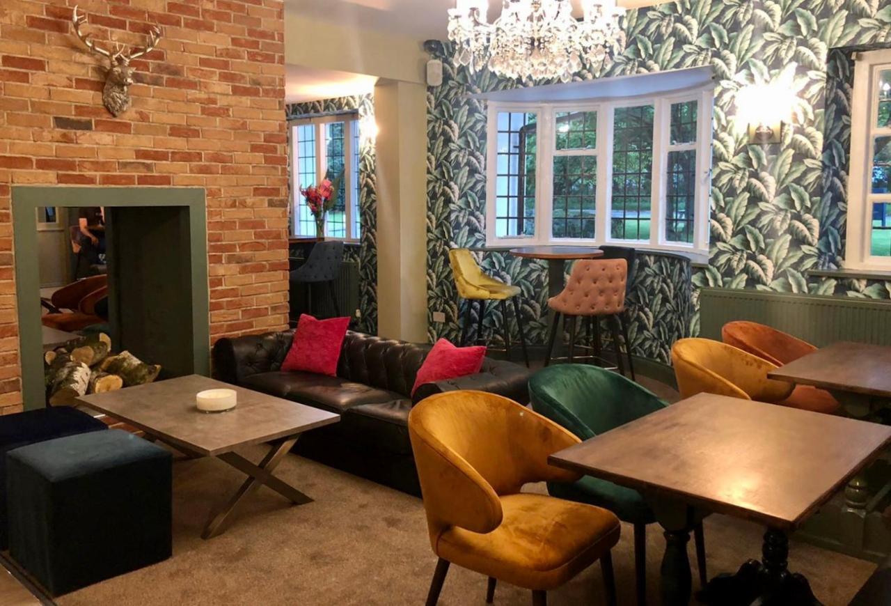 Hockley House Otel Hockley Heath Dış mekan fotoğraf