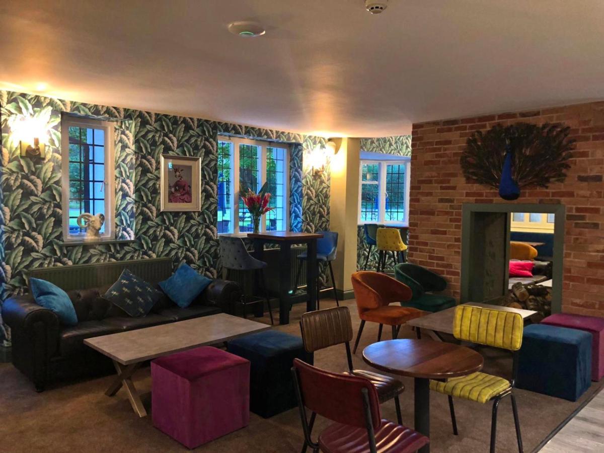 Hockley House Otel Hockley Heath Dış mekan fotoğraf