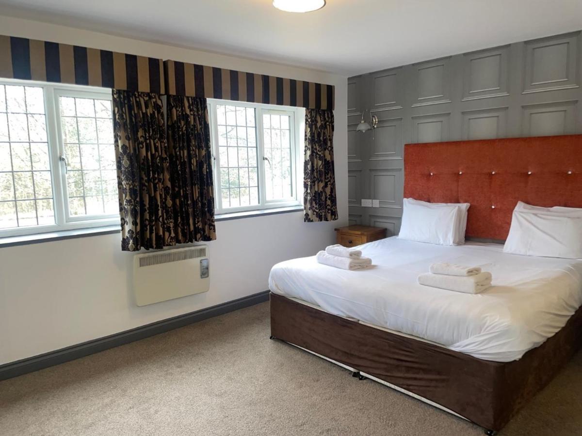 Hockley House Otel Hockley Heath Dış mekan fotoğraf