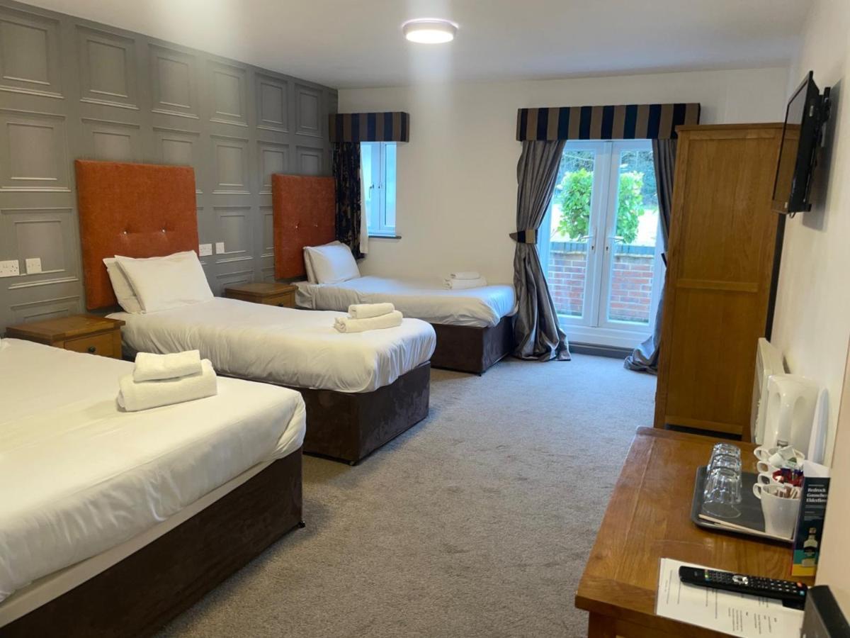 Hockley House Otel Hockley Heath Dış mekan fotoğraf