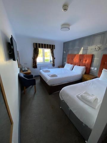 Hockley House Otel Hockley Heath Dış mekan fotoğraf