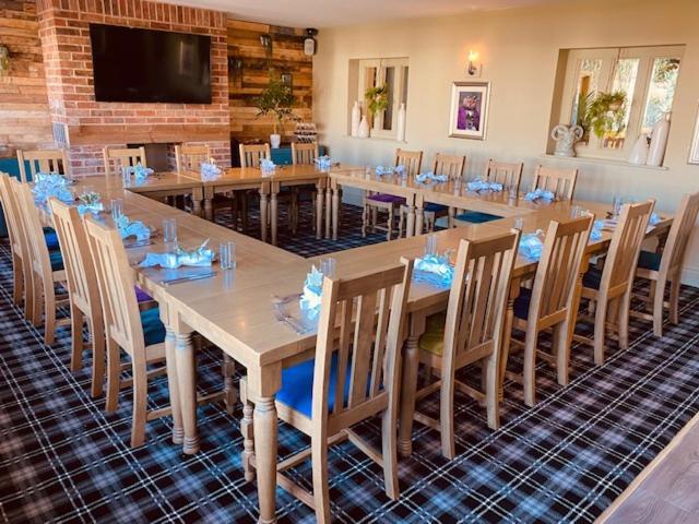 Hockley House Otel Hockley Heath Dış mekan fotoğraf