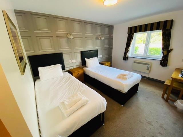 Hockley House Otel Hockley Heath Dış mekan fotoğraf