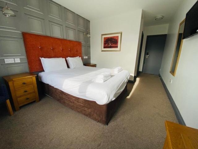 Hockley House Otel Hockley Heath Dış mekan fotoğraf