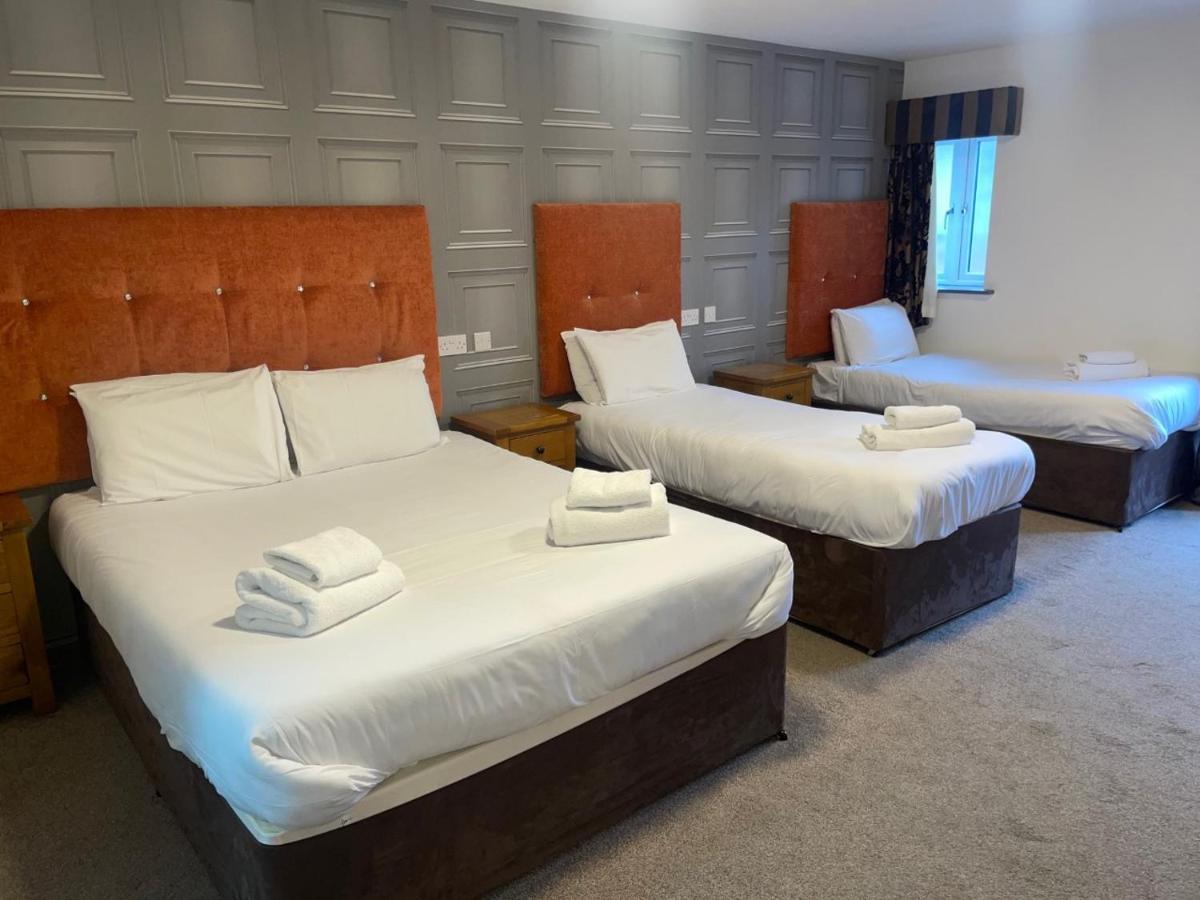 Hockley House Otel Hockley Heath Dış mekan fotoğraf