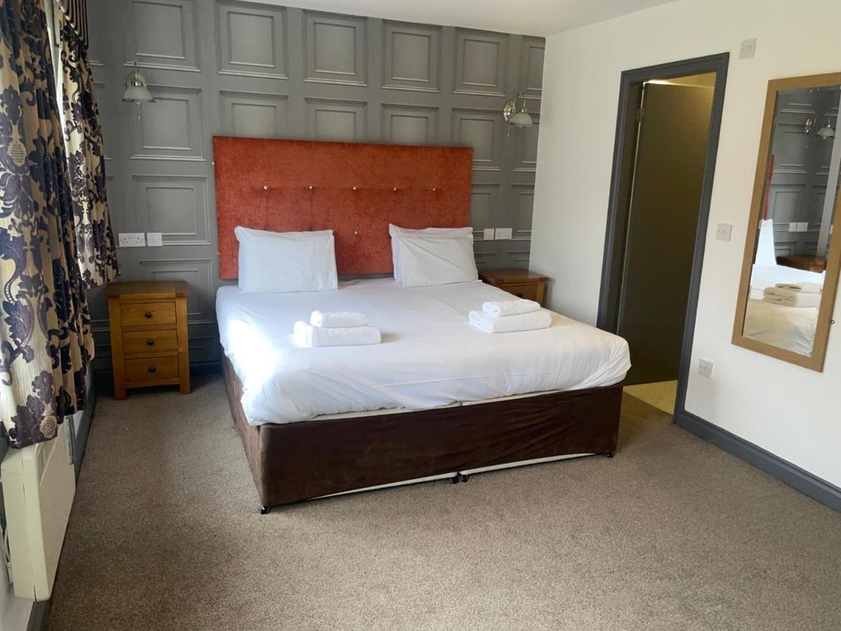 Hockley House Otel Hockley Heath Dış mekan fotoğraf