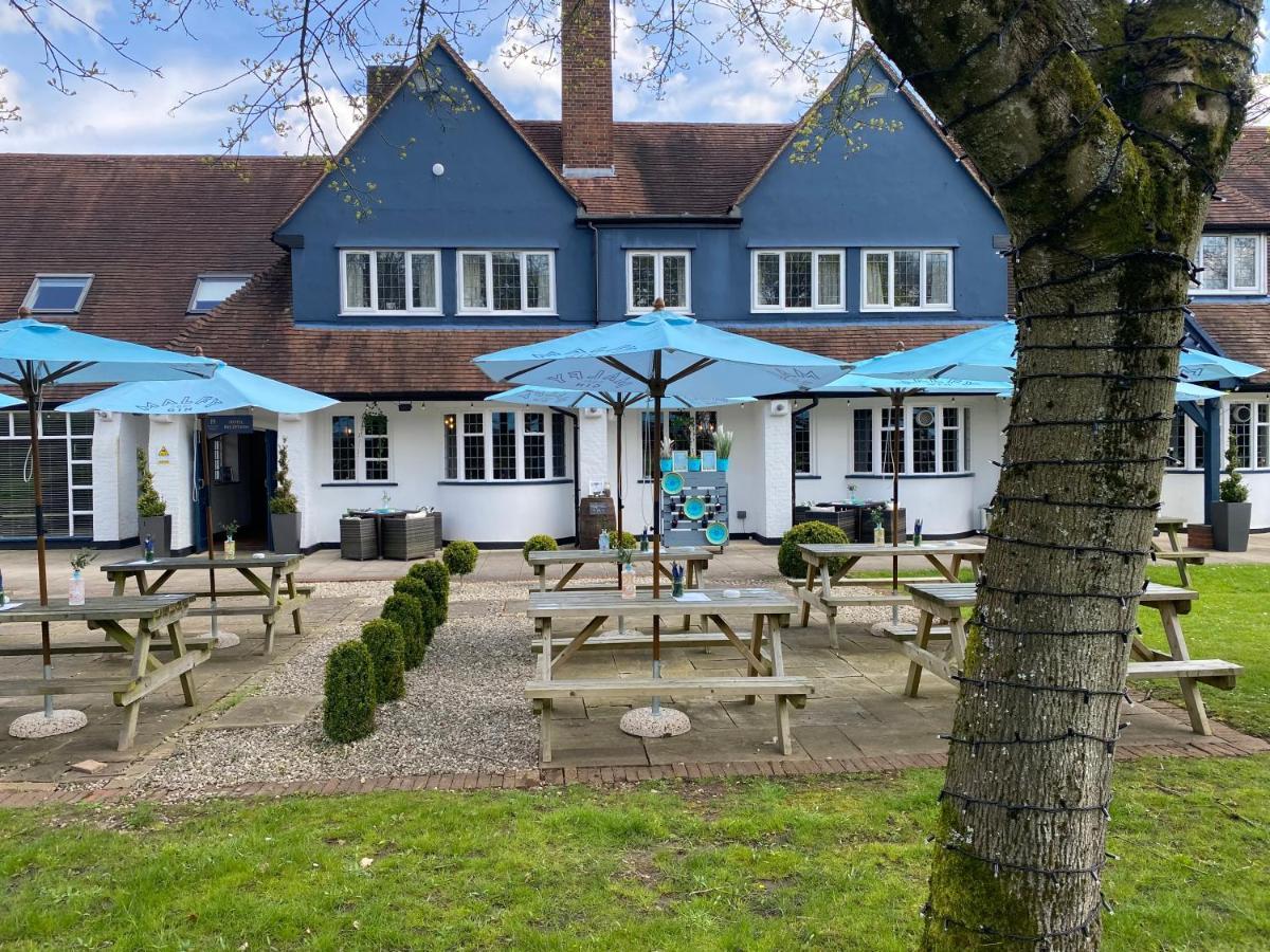 Hockley House Otel Hockley Heath Dış mekan fotoğraf