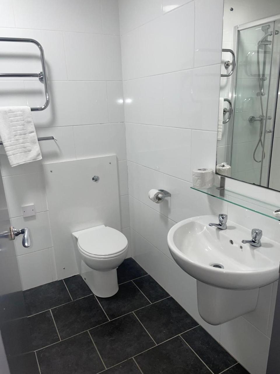 Hockley House Otel Hockley Heath Dış mekan fotoğraf