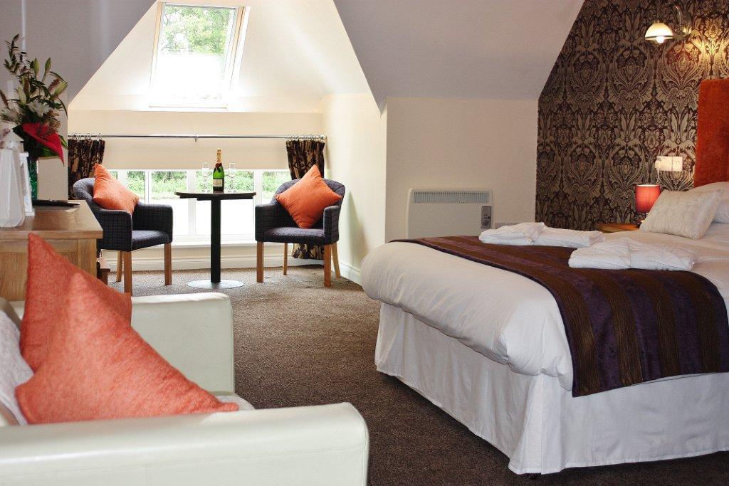 Hockley House Otel Hockley Heath Dış mekan fotoğraf